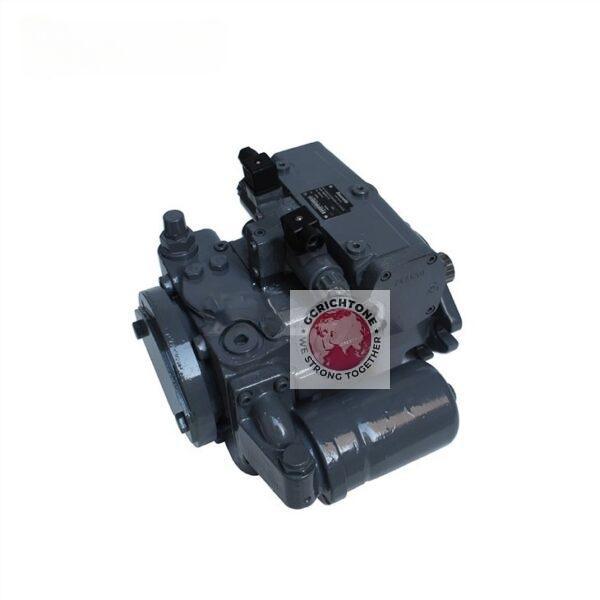 A4VTG Series 33 Аксиально-поршневой регулируемый насос REXROTH