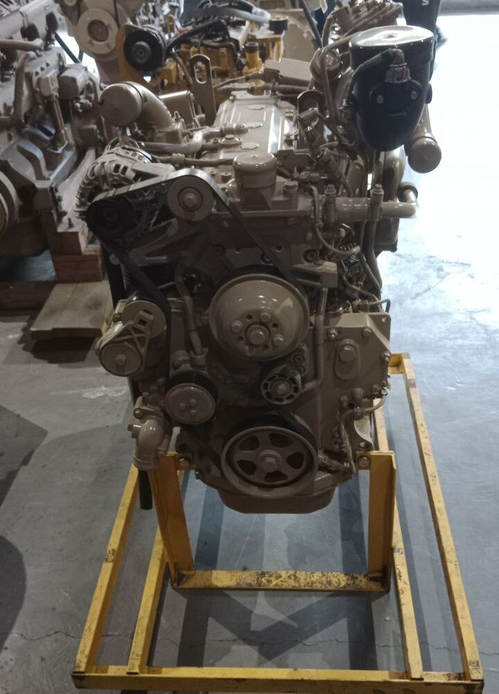 Дизельный двигатель John Deere 4045HFC04