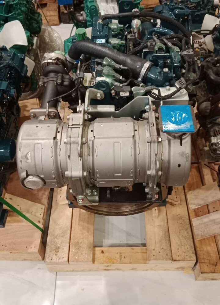 Дизельный двигатель Kubota V3307CCR-T-EM08M Дизельный двигатель Kubota V3307CCR-T-EM08M
