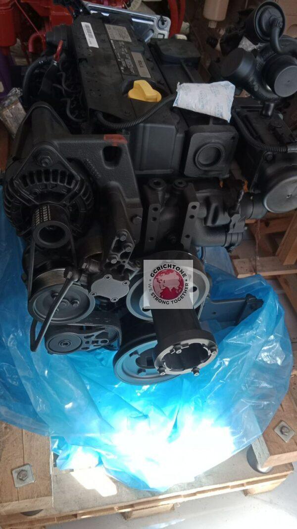 Дизельный двигатель SDLG SD40B Дизельный двигатель SDLG SD40B