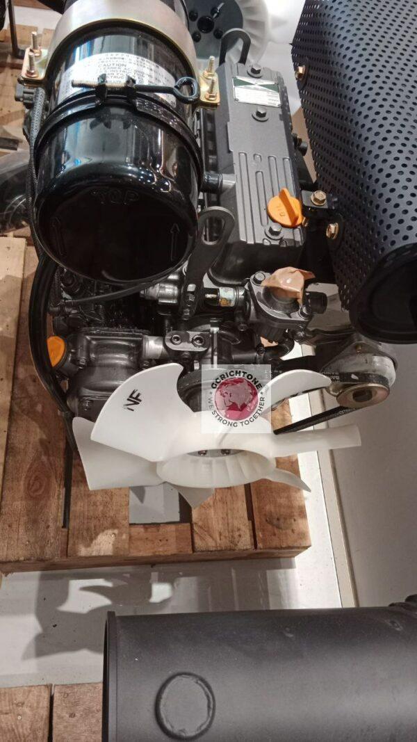 Дизельный двигатель Yanmar 3TNE8-GB1 ё1 Дизельный двигатель Yanmar 3TNE8-GB1