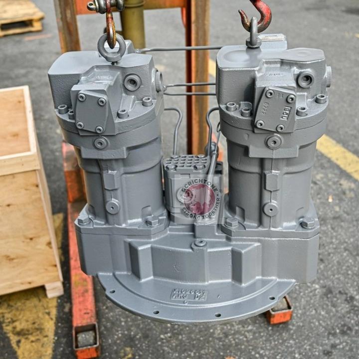 Гидравлический насос Hitachi HPV145 9195242 9256101 для ZX330 ZX330-3 (1) Гидравлический насос Hitachi HPV145 9195242 9256101 для ZX330 ZX330-3