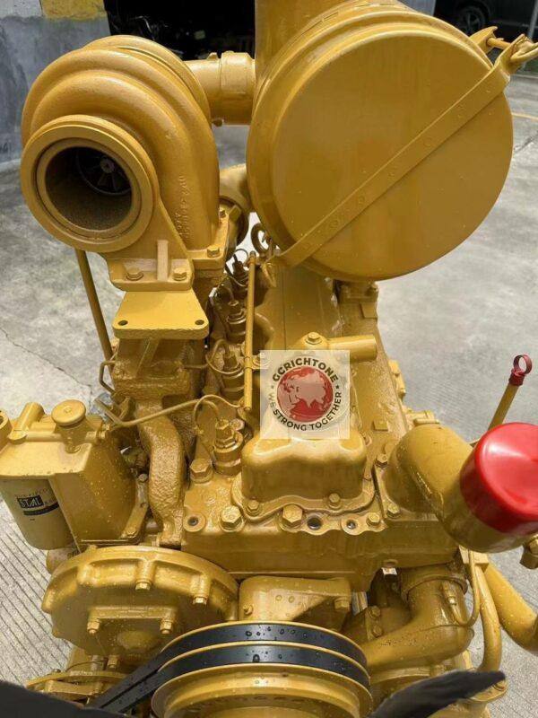 Дизельный двигатель Cat 3304 6 Дизельный двигатель Cat 3304