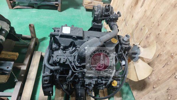 Diesel engine Yanmar 4TNV98T-PRCGC