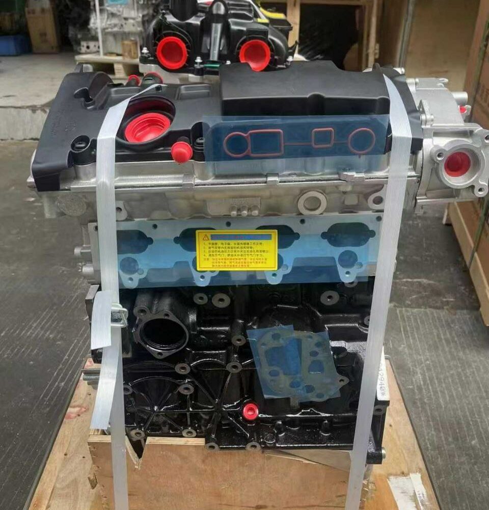 Engine long block assembly 2.0 TFSI (BWA) 06F100035QX