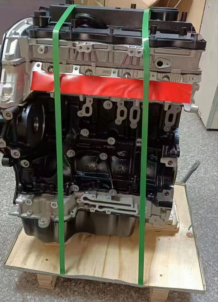 Двигатель Лонг Блок Форд Транзит, Ford Transit 2.2 1786612