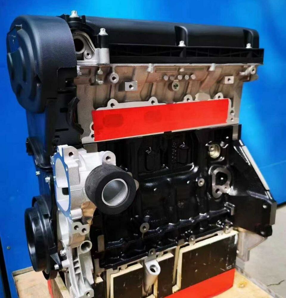 Long Block Engine Assembly LDE (1.6L) Chevrolet Cruze