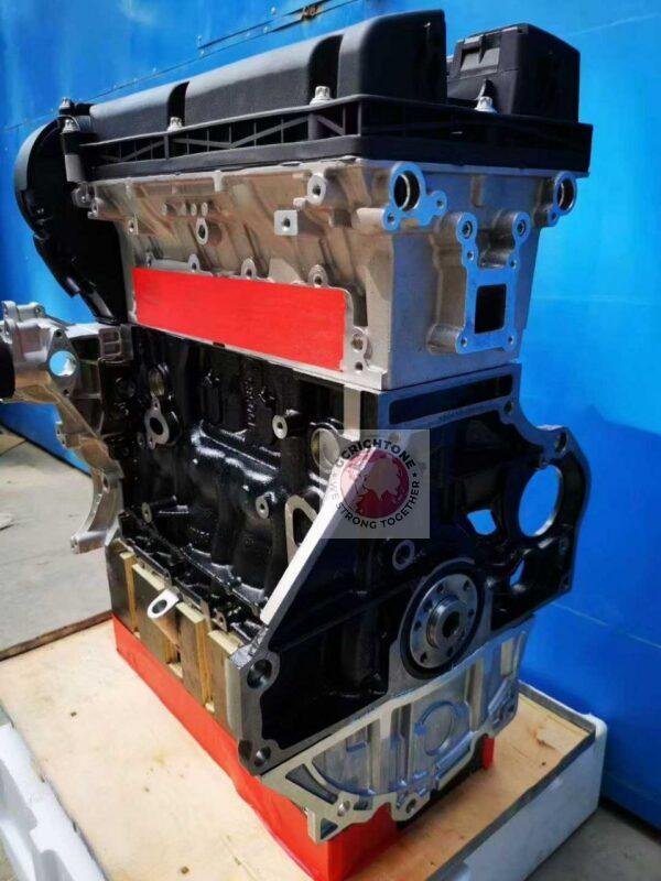 Long Block Engine Assembly LDE (1.6L) Chevrolet Cruze