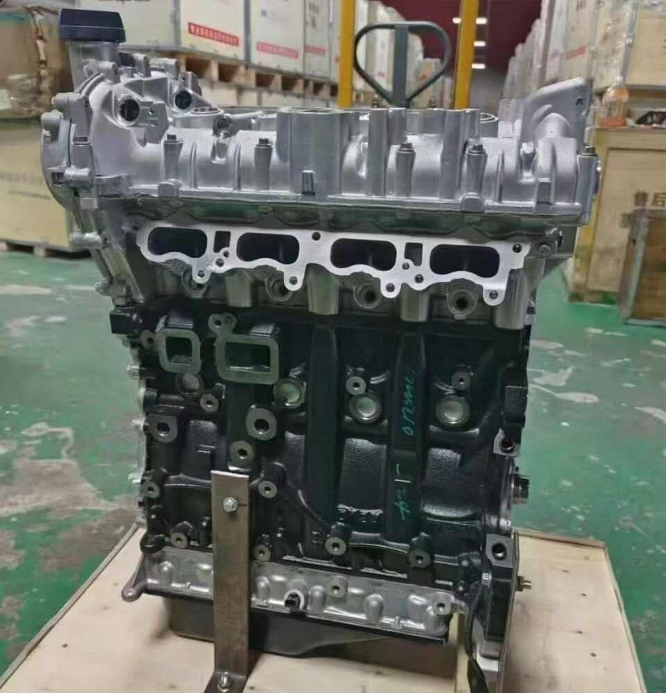 pLong Block Engine Assembly JX4G15C6L (1.5T) Ford Pilot Long Block Engine Assembly JX4G15C6L (1.5T) Ford Pilot