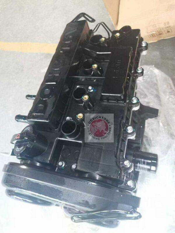 Лонг блок двигателя в сборе Jinbei T32 1,5 л SWC15M