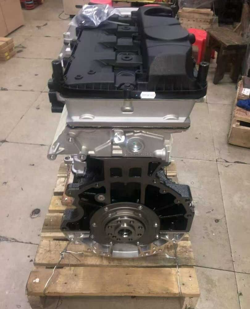 Long Block Engine Assembly Ford Century Quanshun 2.4T DURATORQ4D244L