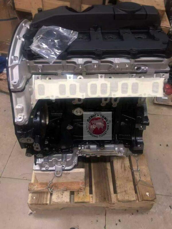 Long Block Engine Assembly Ford Century Quanshun 2.4T DURATORQ4D244L