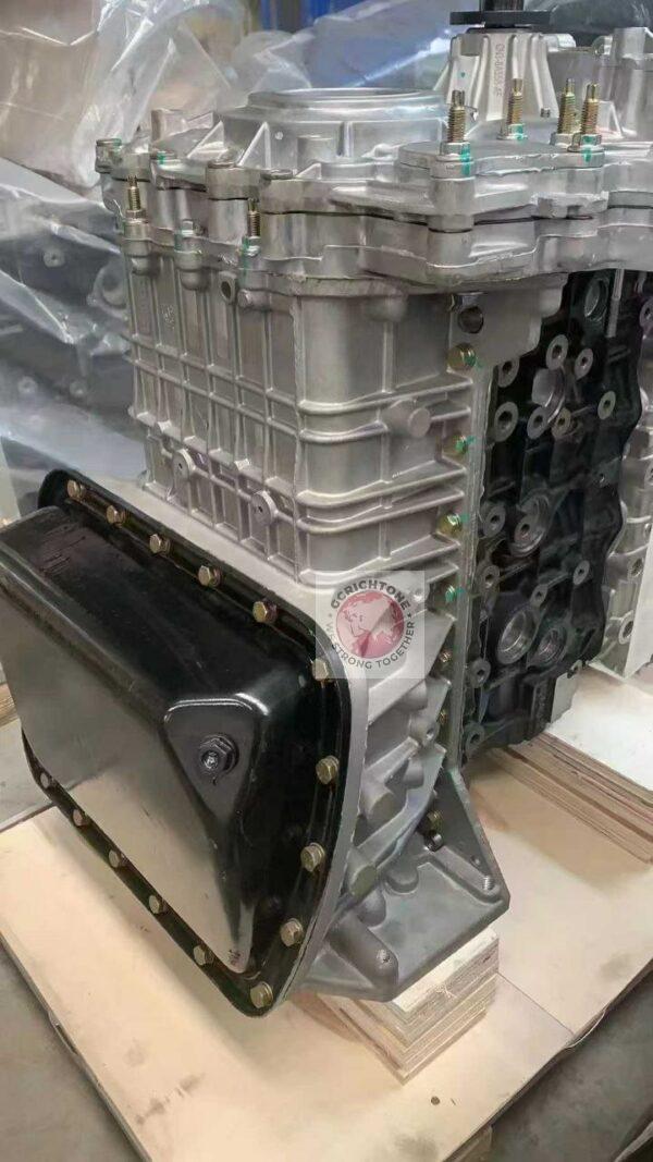 Long Block Engine Assembly Jiangling Shunda 2,9T JX4D30A6H