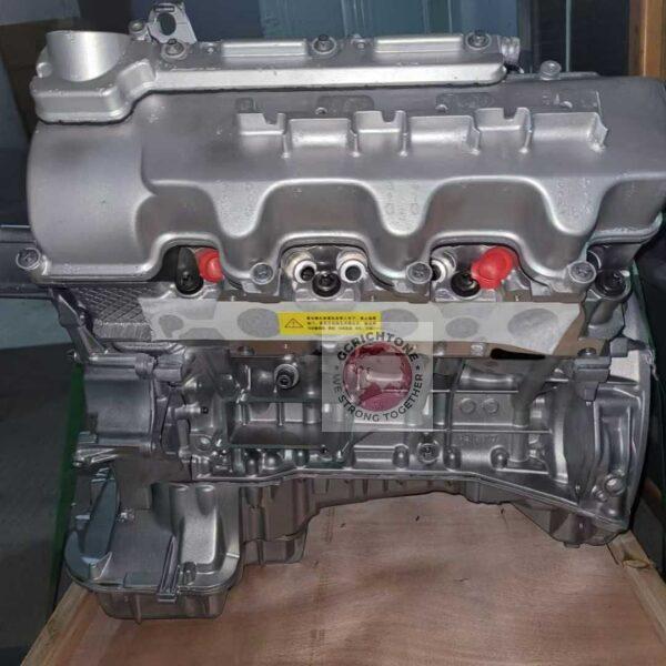 Long Block Engine Assembly Mercedes-Benz S280 2,8L 112922