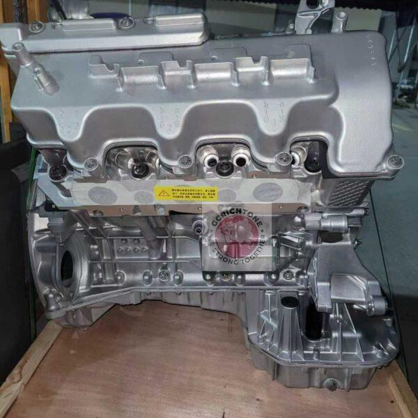 Long Block Engine Assembly Mercedes-Benz S280 2,8L 112922
