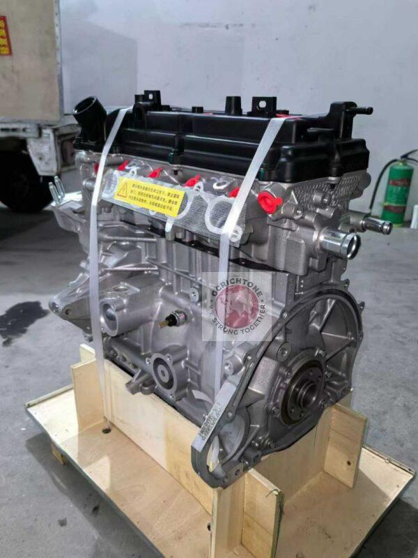 Long Block Engine Assembly Seahorse S5 объемом 1,6 л HMA GN16-FF1