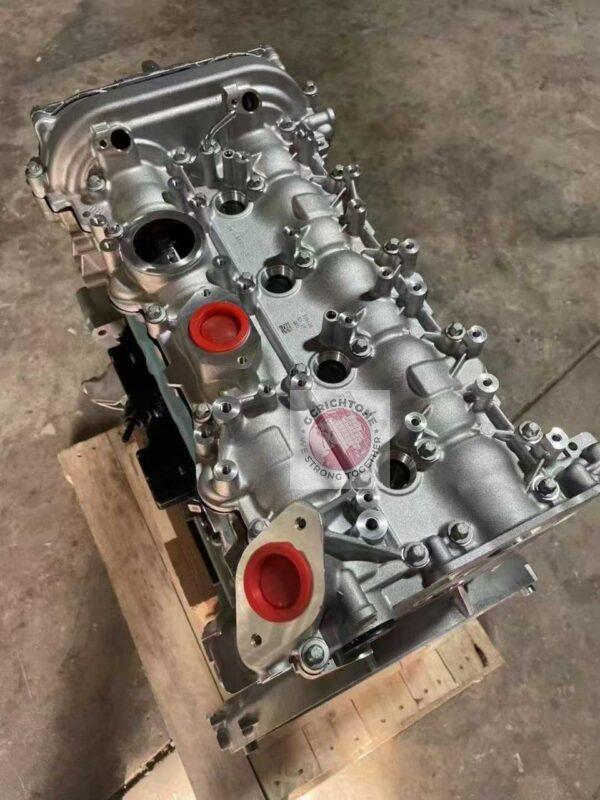 Long Block Engine Assembly Mercedes-Benz E260 1,5L 264915