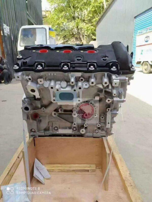Long Block Engine Assembly Cadillac SRX 3,0л LFW