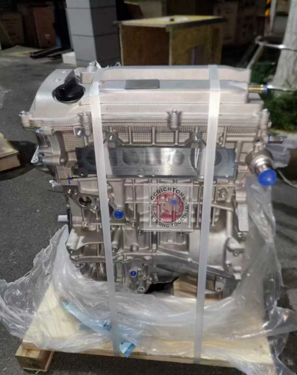 Long Block Engine Assembly Toyota Camry 2,4L 2AZ