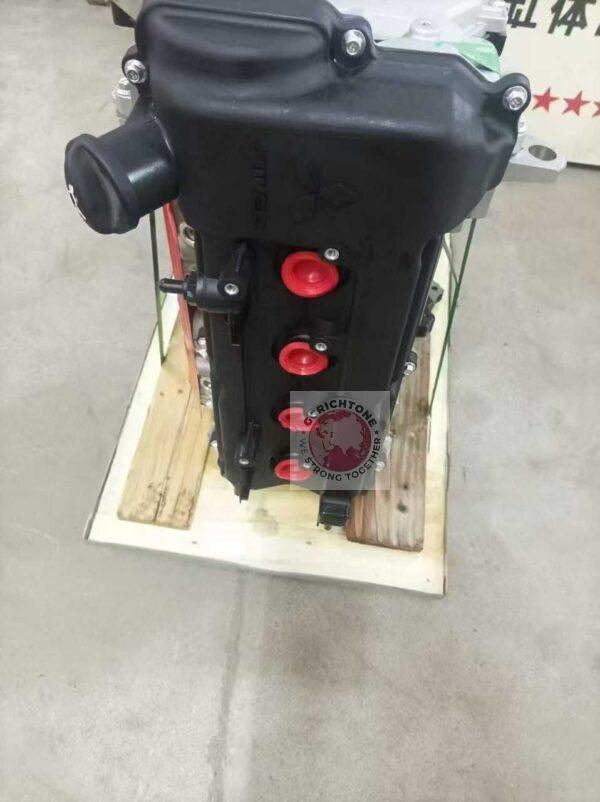 Long Block Engine Assembly Beijing Automobile Shenbao D20 1,5L A151