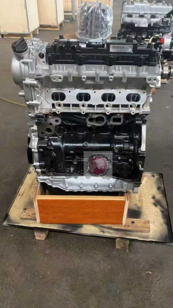 Long Block Engine Assembly Geely Boyue 1.8T JLE-4G18TDB