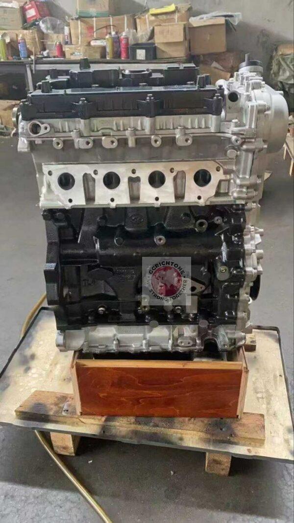 Long Block Engine Assembly Geely Boyue 1.8T JLE-4G18TDB