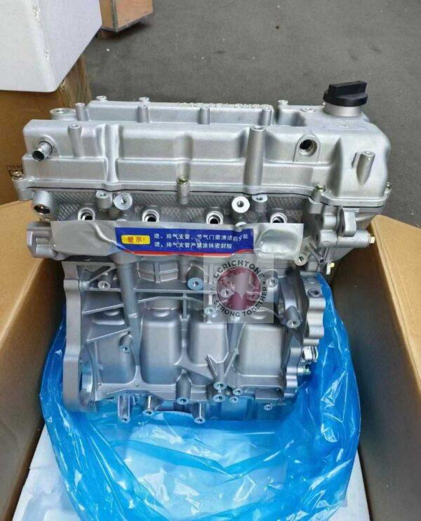 Long Block Engine Assembly Changan Kaicheng Star card 1,5 L DAM15KR