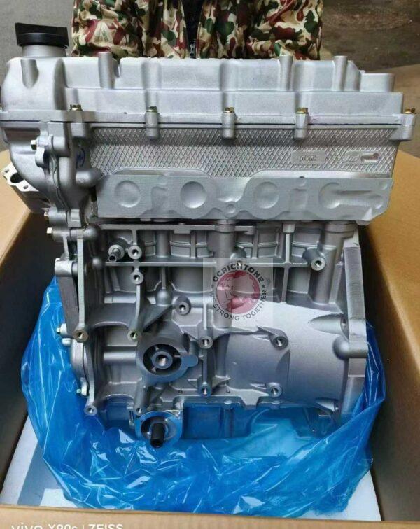 Long Block Engine Assembly Changan Kaicheng Star card 1,5 L DAM15KR