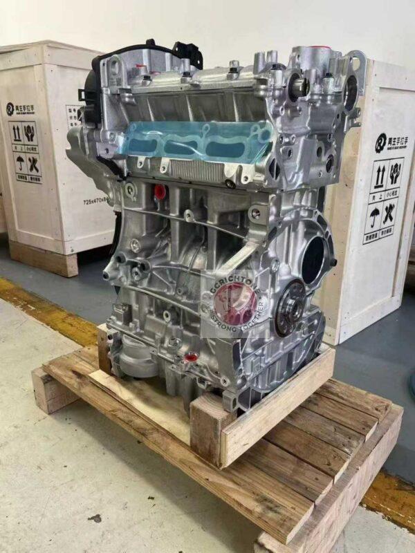 Long Block Engine Assembly Geely Binyue 1,5T JLH-3G15TD