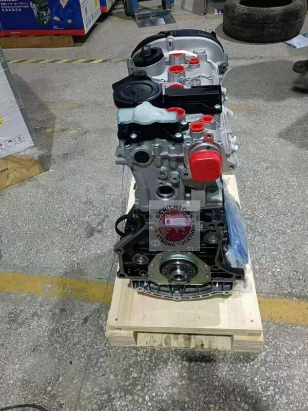 Long Block Engine Assembly FAW-Volkswagen Magotan 1.8T CEA Long Block Engine Assembly FAW-Volkswagen Magotan 1.8T CEA