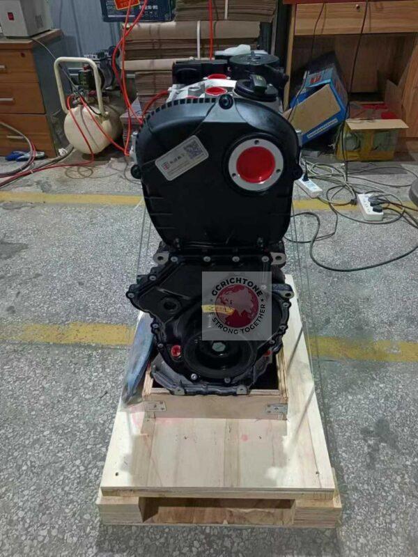 Long Block Engine Assembly FAW-Volkswagen Magotan 1.8T CEA Long Block Engine Assembly FAW-Volkswagen Magotan 1.8T CEA