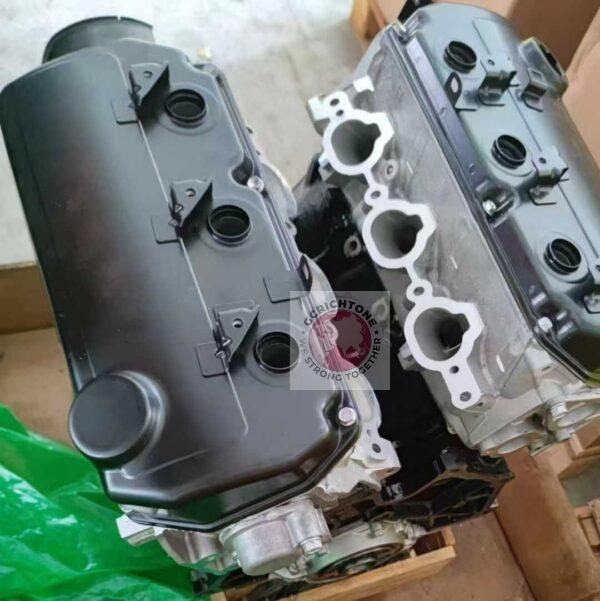 Long Block Engine Assembly Mitsubishi Pajero 3,0L V93 6G72