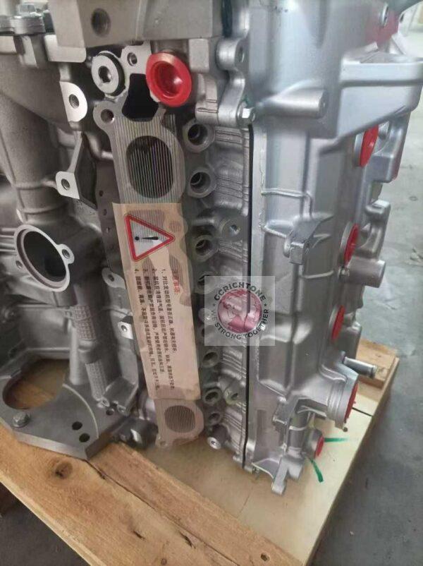Long Block Engine Assembly Nissan Sunshine N17, 1,5 HR15DE