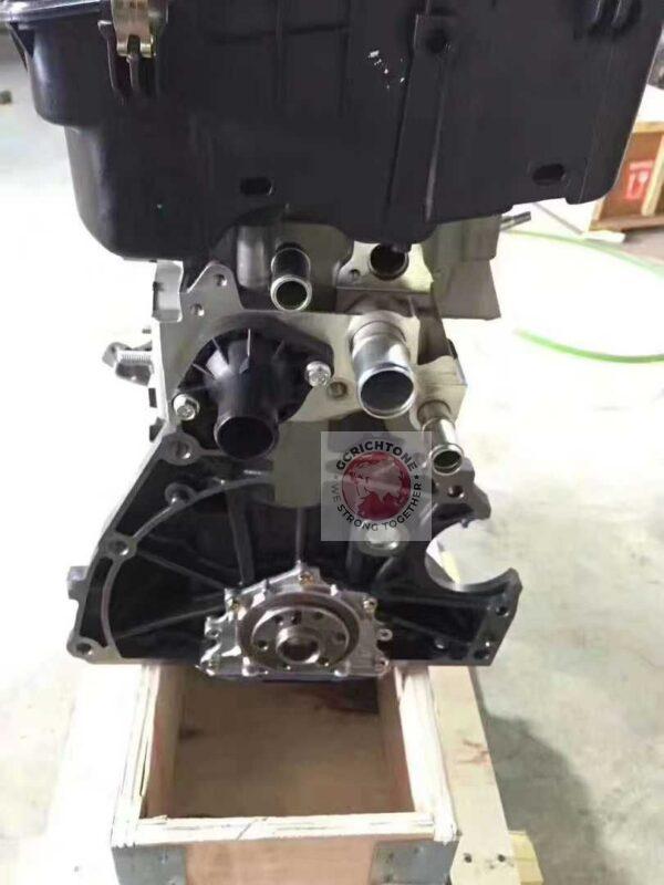 Long Block Engine Assembly Geely Panda JL3G10A 1,0L