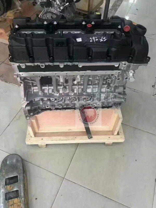 Long Block Engine Assembly BMW X5 3.0L N55B30A