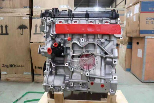 Long Block Engine Assembly Ford Focus 1.8L CAF483Q0