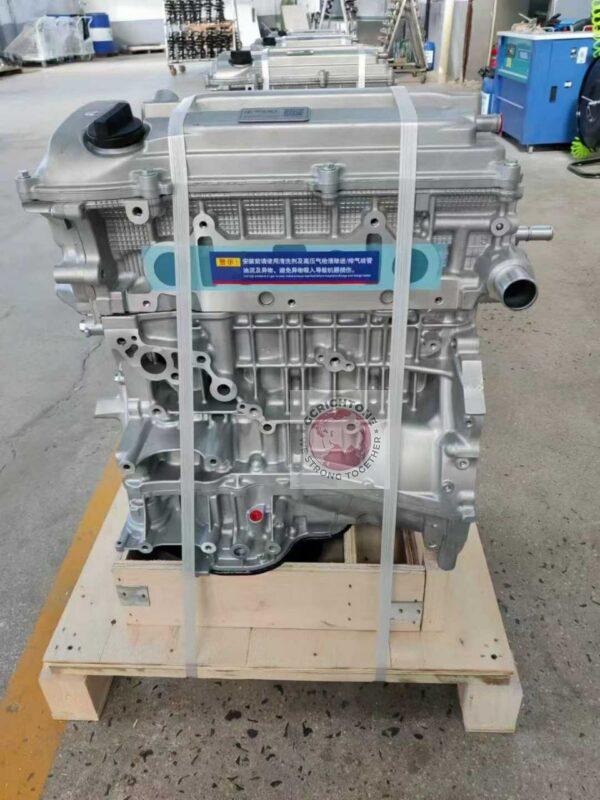 Long Block Engine Assembly Toyota Camry 2,4L 2AZ