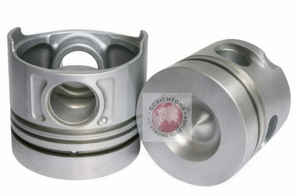 Daewoo Piston DB58 6502501-0195 diesel engine