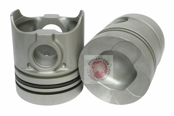 Isuzu Piston 1-12111-873-0 1121118739 11211124505 121112750 1121114370 for 6RB1T Diesel Engines