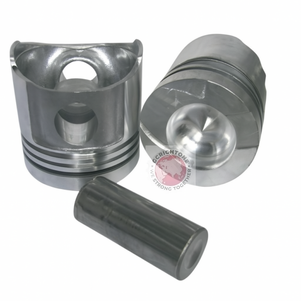 Komatsu Piston S6D110 6138-32-2110 6138-32-2120