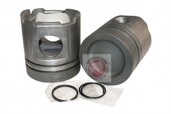 Komatsu Piston S6D170 6164-33-2120 diesel engine Komatsu Piston S6D170 6164-33-2120 diesel engine