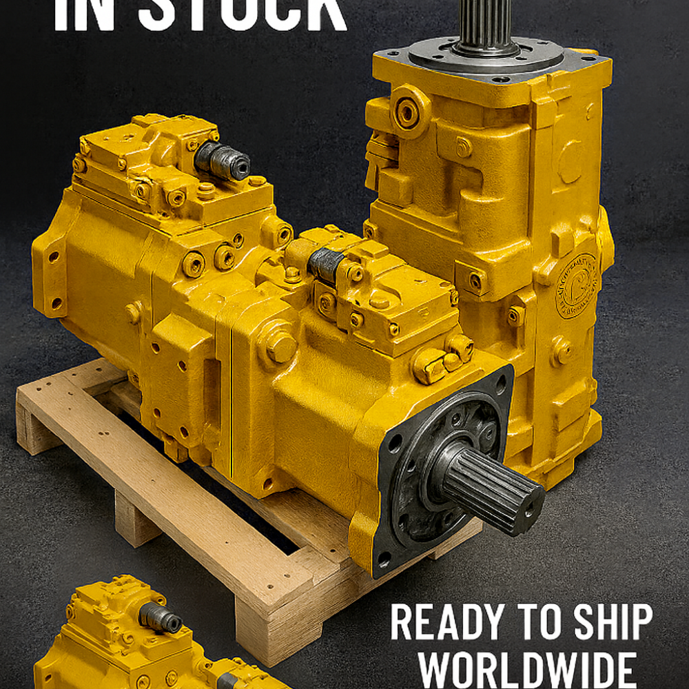 Hydraulic pump A28VO280 369-9655 3699655 576-3072 5763072 for CAT 390F 374F