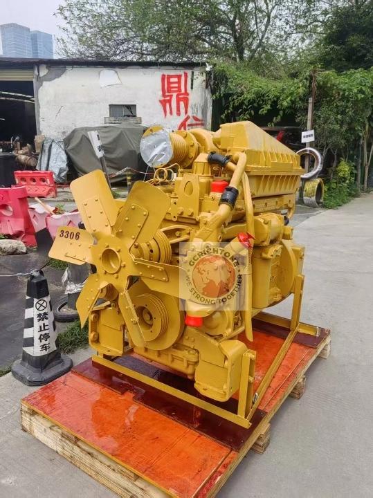 Caterpillar Cat 3306 Caterpillar Cat 3306