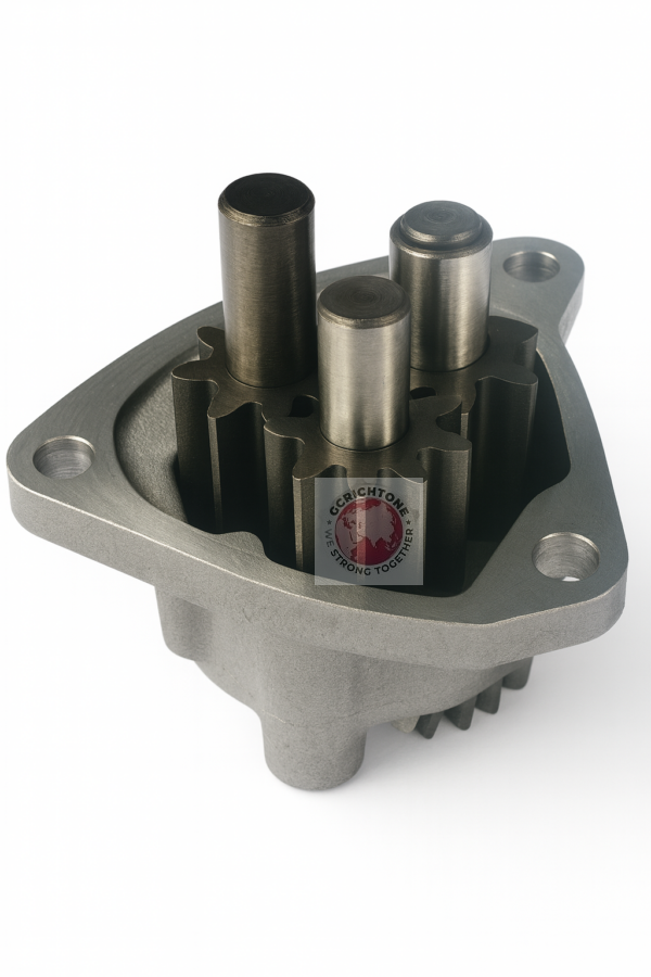 Oil Pump for Komatsu 6D95 Engine 6206-51-1100, 6206-51-1200, 6209-51-1201, 6209-51-1700 / 6206511100, 6206511200, 6209511201, 6209511700 Oil Pump for Komatsu 6D95 Engine 6206-51-1100, 6206-51-1200, 6209-51-1201, 6209-51-1700 / 6206511100, 6206511200, 6209511201, 6209511700