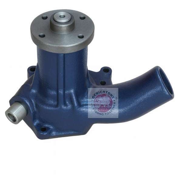 Water Pump for Isuzu 6BG1 / 4BG1 Diesel Engines Part Number: 1-13650017-1 for Hitachi EX200-5 / EX125WD-5